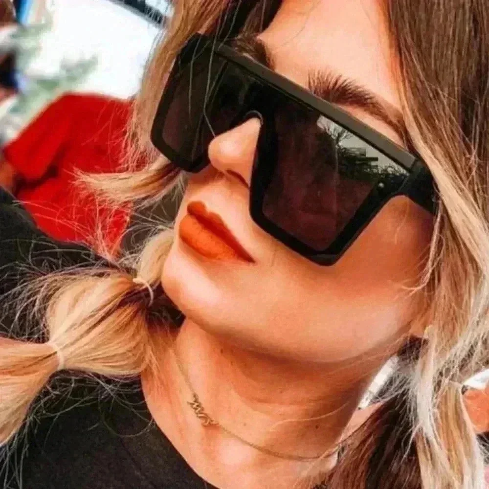 🆕Retro Trend Fashion Big Frame Sunglasses🆕